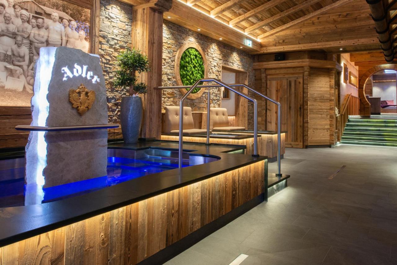 Wellness-Hotel Adler バート・ヴェリスホーフェン エクステリア 写真